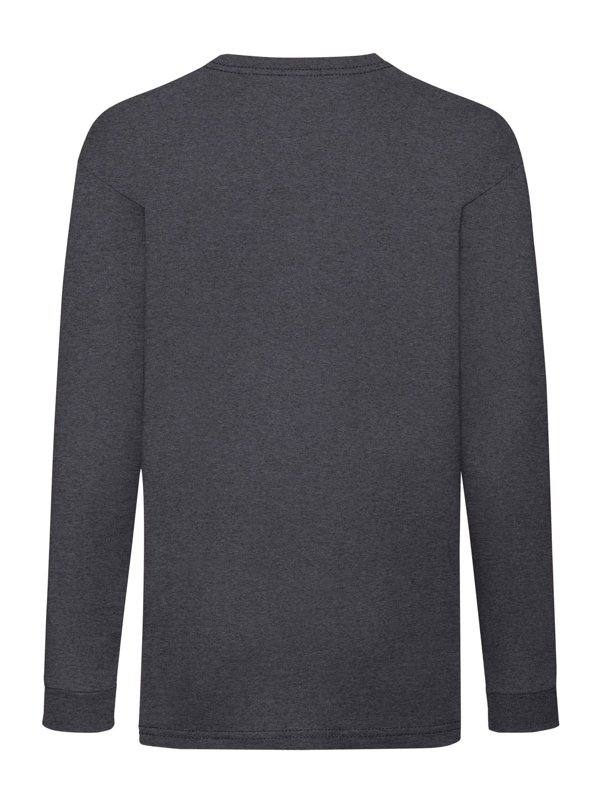 dark heather grey